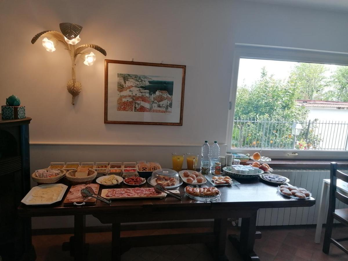 Bed & Breakfast Teresa Sorrento