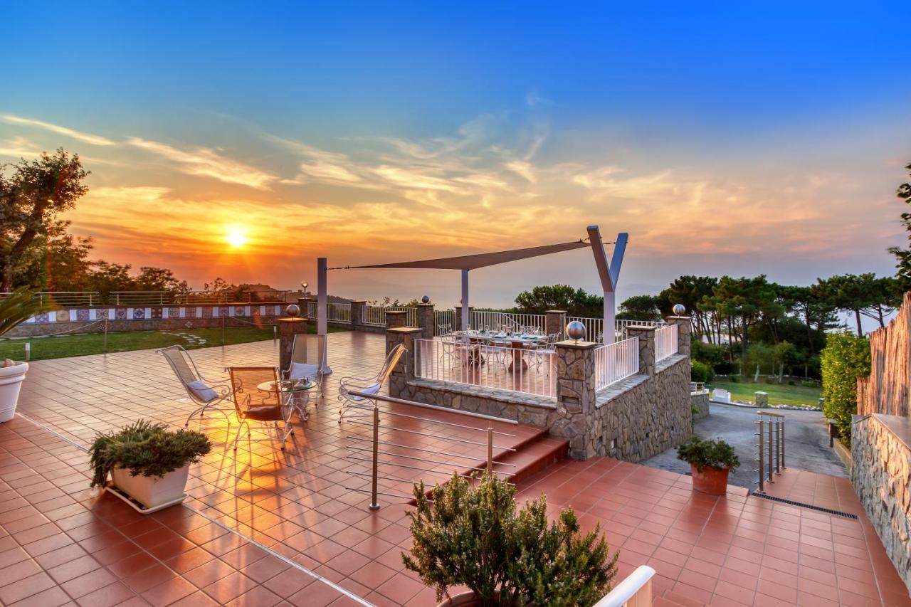 Villa Eva Sorrento