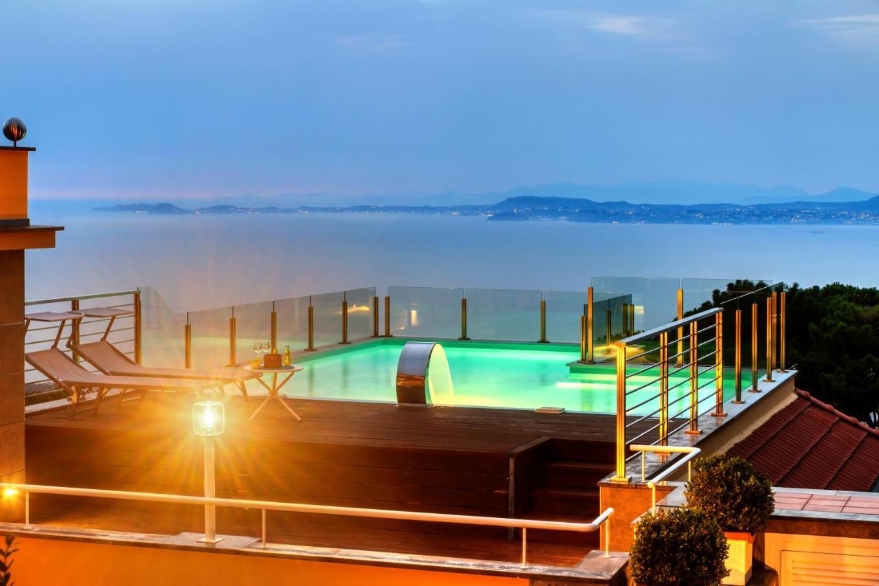 Eva Villa Sorrento