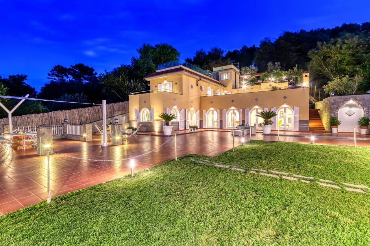 Villa Eva Sorrento