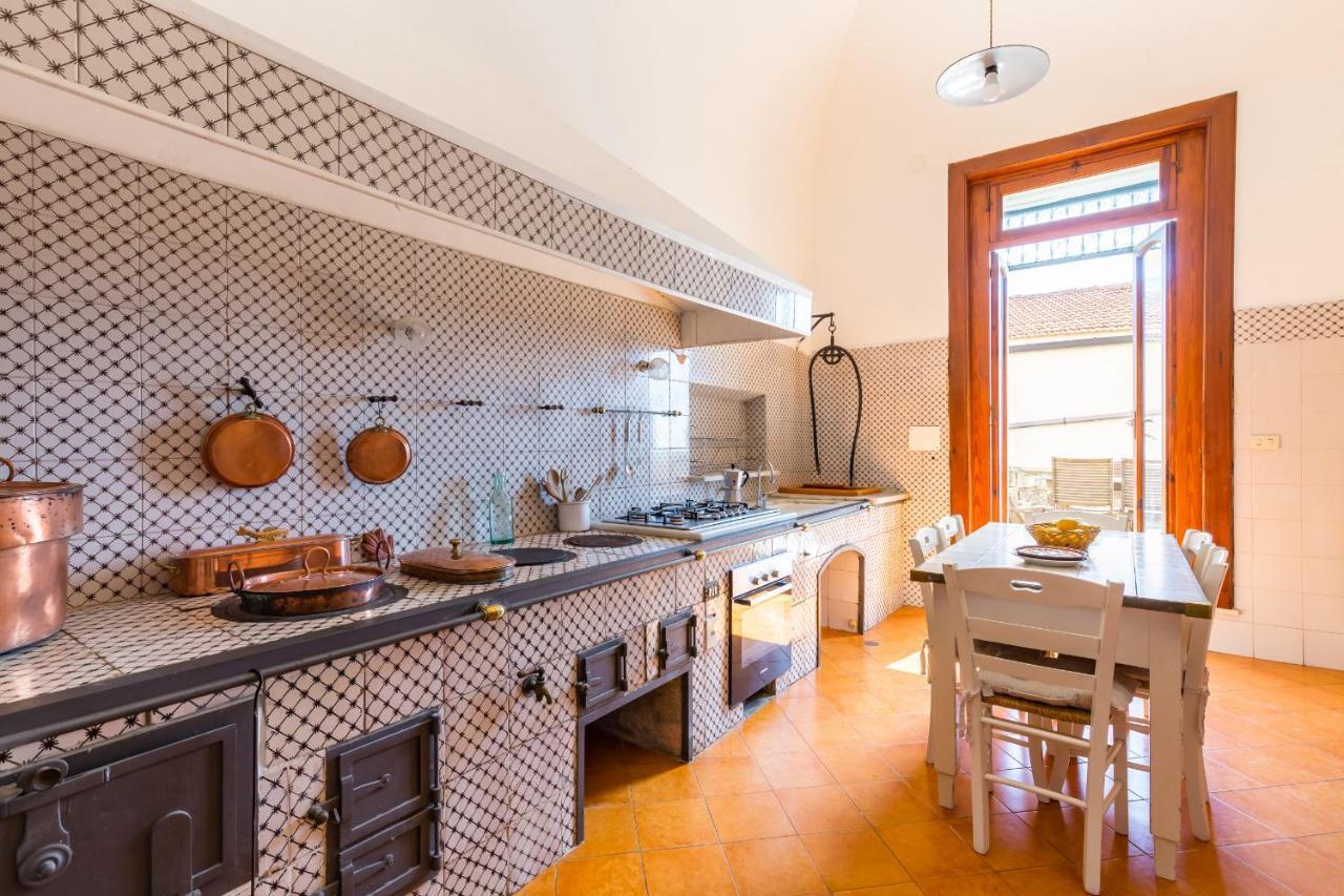 Holiday home With Awesome Belvedere In By Wonderful Italy Sorrento