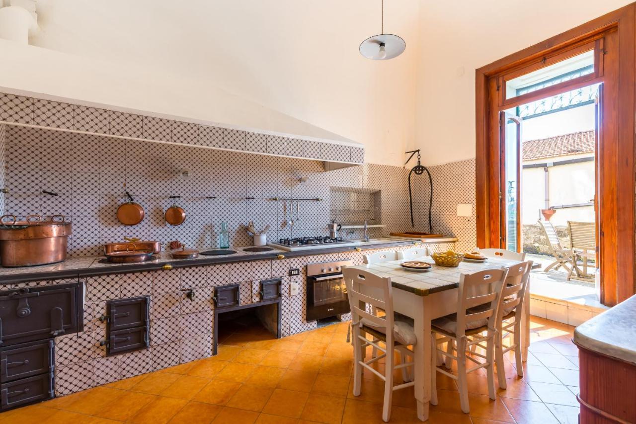 Holiday home With Awesome Belvedere In By Wonderful Italy Sorrento