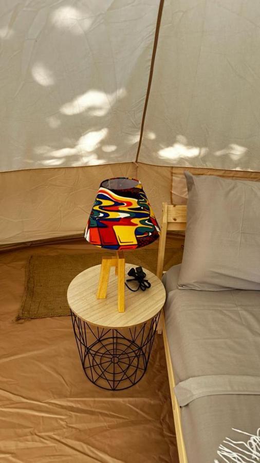 Habitat Eco Farm Luxury tent Sorrento