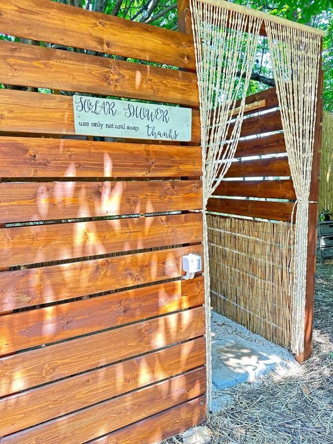 Habitat Eco Farm Luxury tent *