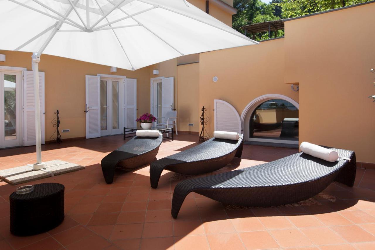 Eva Villa Sorrento