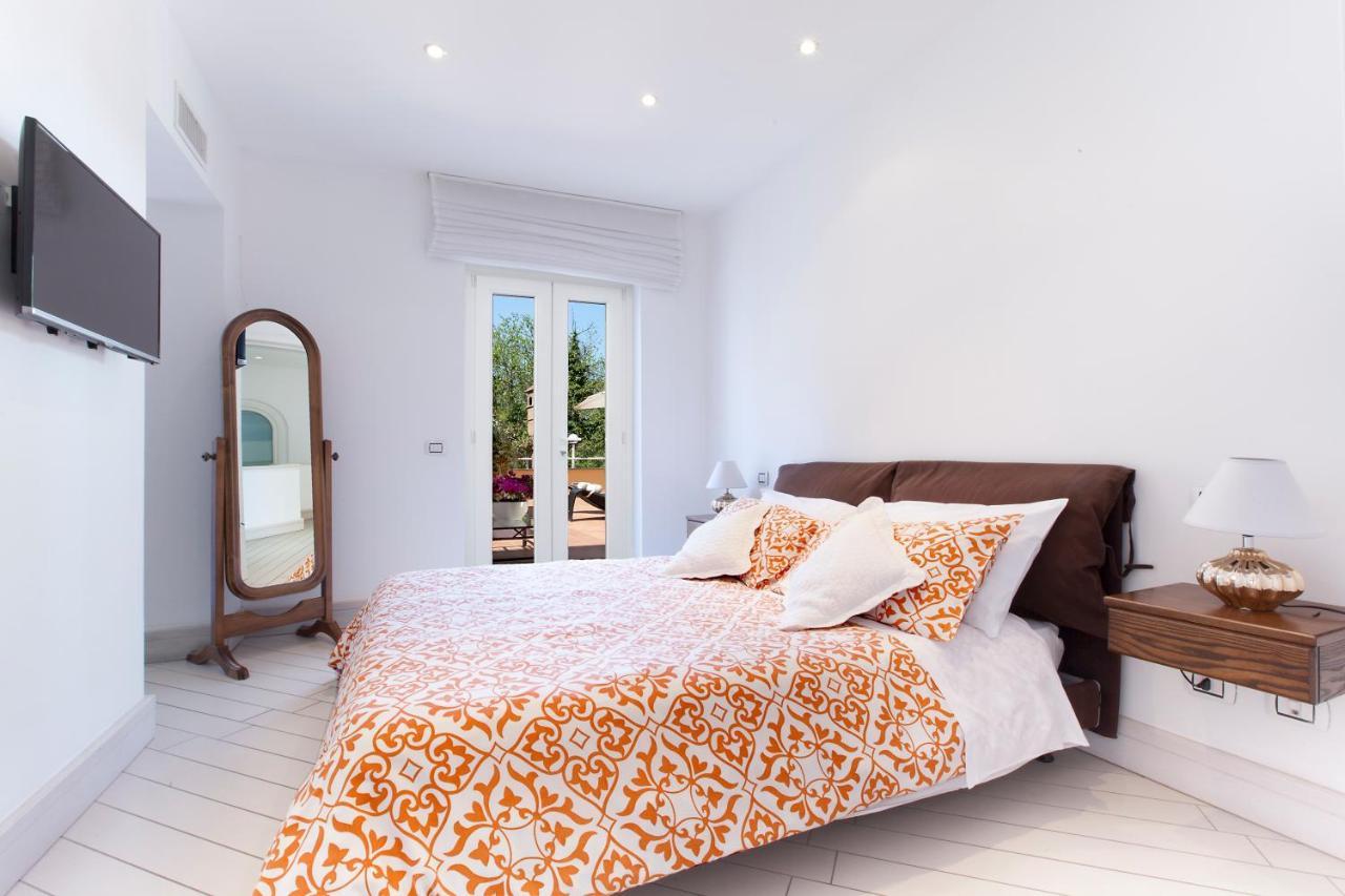 Villa Eva Sorrento