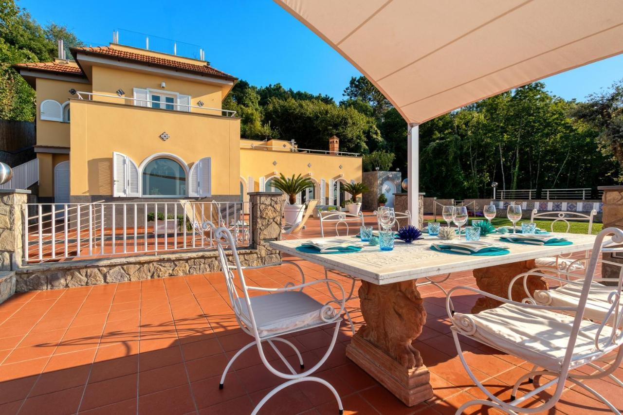 Villa Eva Sorrento