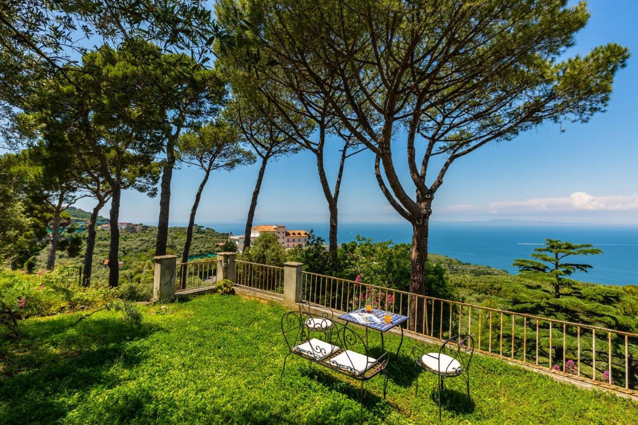 Holiday home With Awesome Belvedere In By Wonderful Italy Sorrento