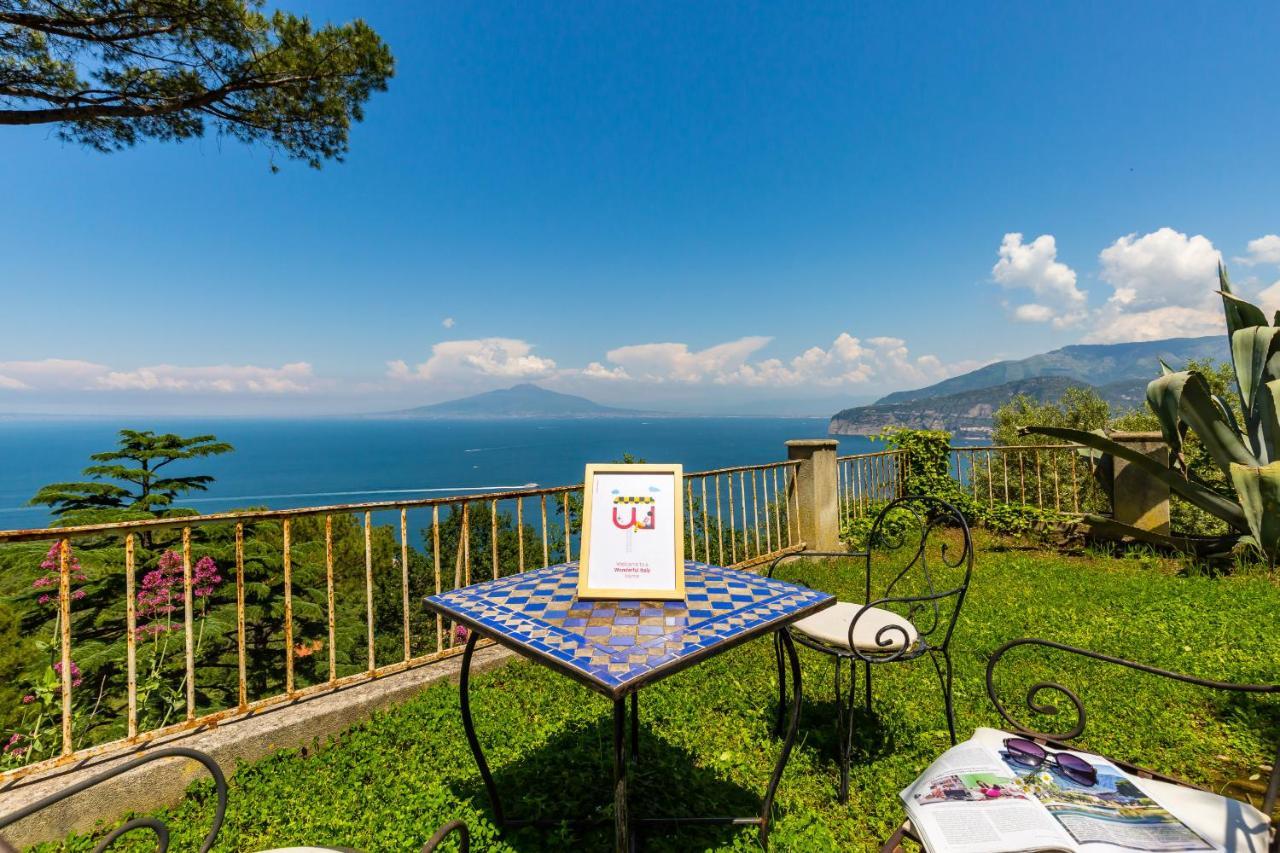With Awesome Belvedere In By Wonderful Italy Holiday home *