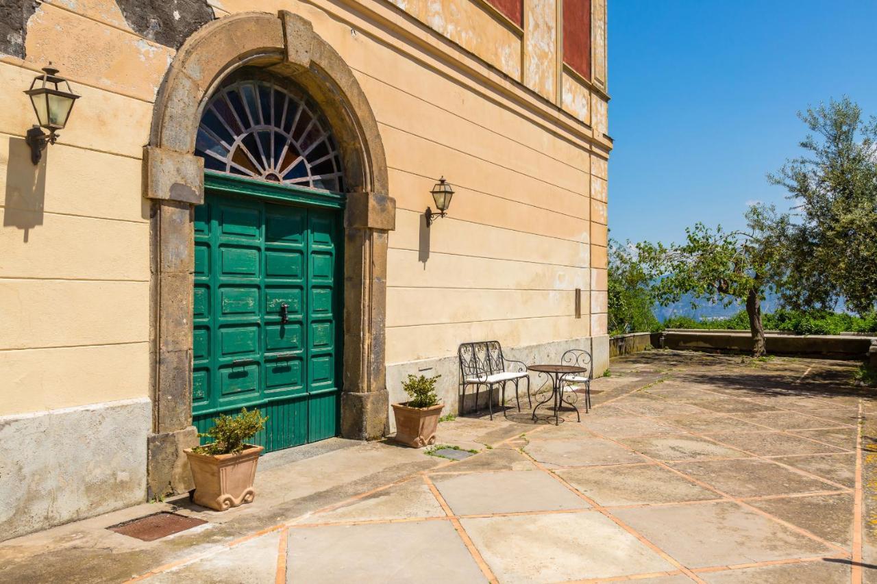 Holiday home With Awesome Belvedere In By Wonderful Italy Sorrento