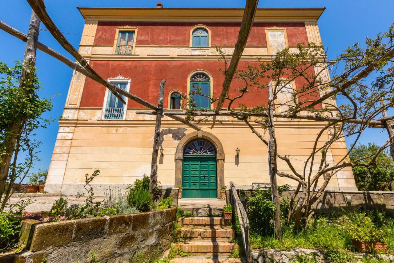 Holiday home With Awesome Belvedere In By Wonderful Italy