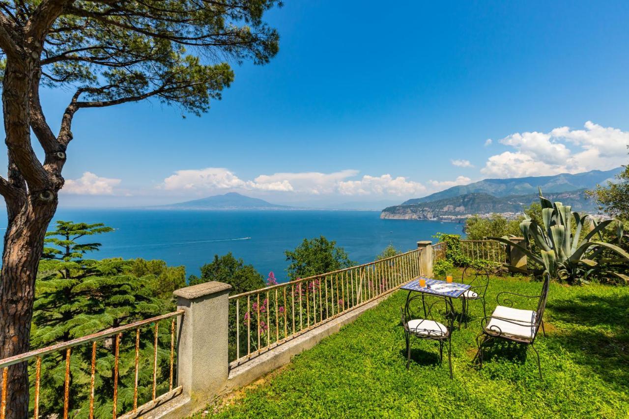 Holiday home With Awesome Belvedere In By Wonderful Italy Sorrento