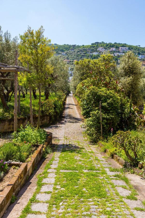 With Awesome Belvedere In By Wonderful Italy Sorrento