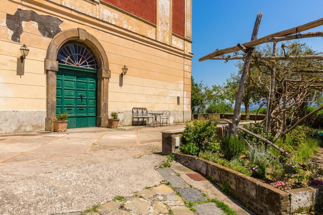 Holiday home With Awesome Belvedere In By Wonderful Italy Sorrento
