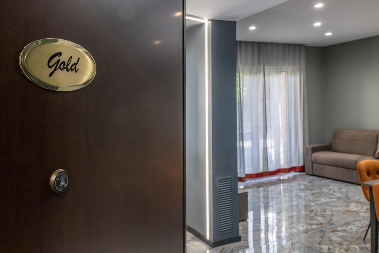 Gold Luxury Flat X4 Apartment *