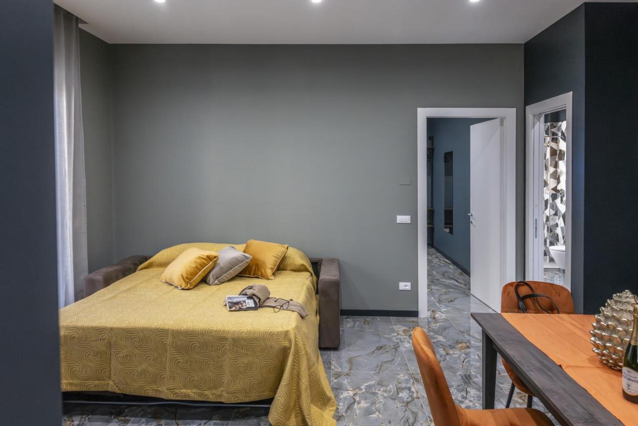 Apartment Gold Luxury Flat X4