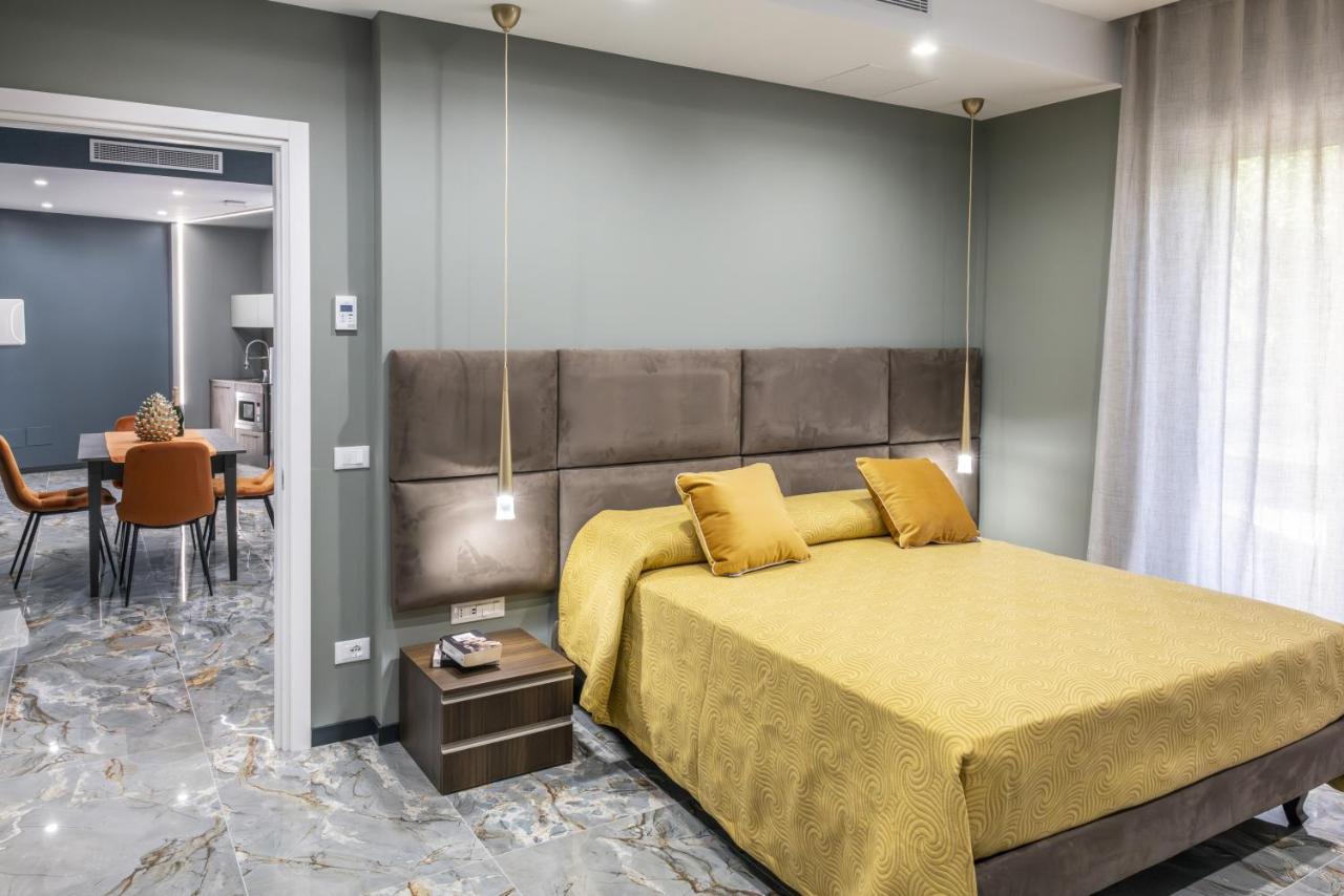 Apartment Gold Luxury Flat X4 Sorrento