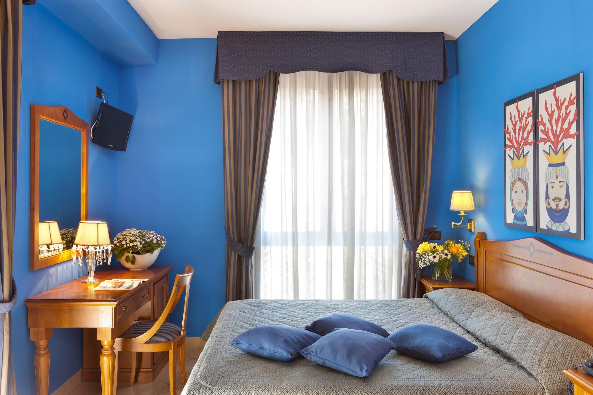 Hotel Ulisse Deluxe 3*