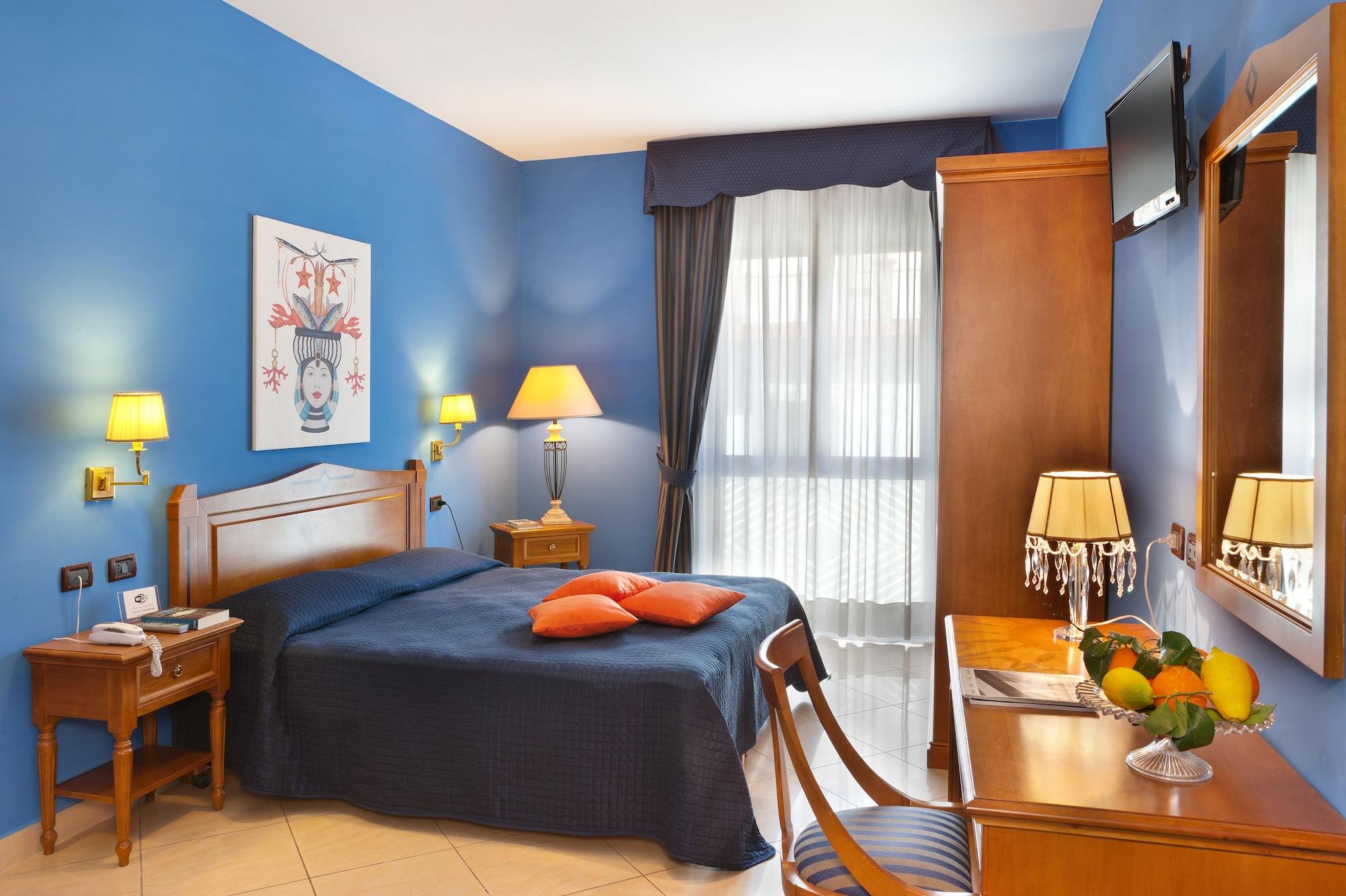 Hotel Ulisse Deluxe 3*
