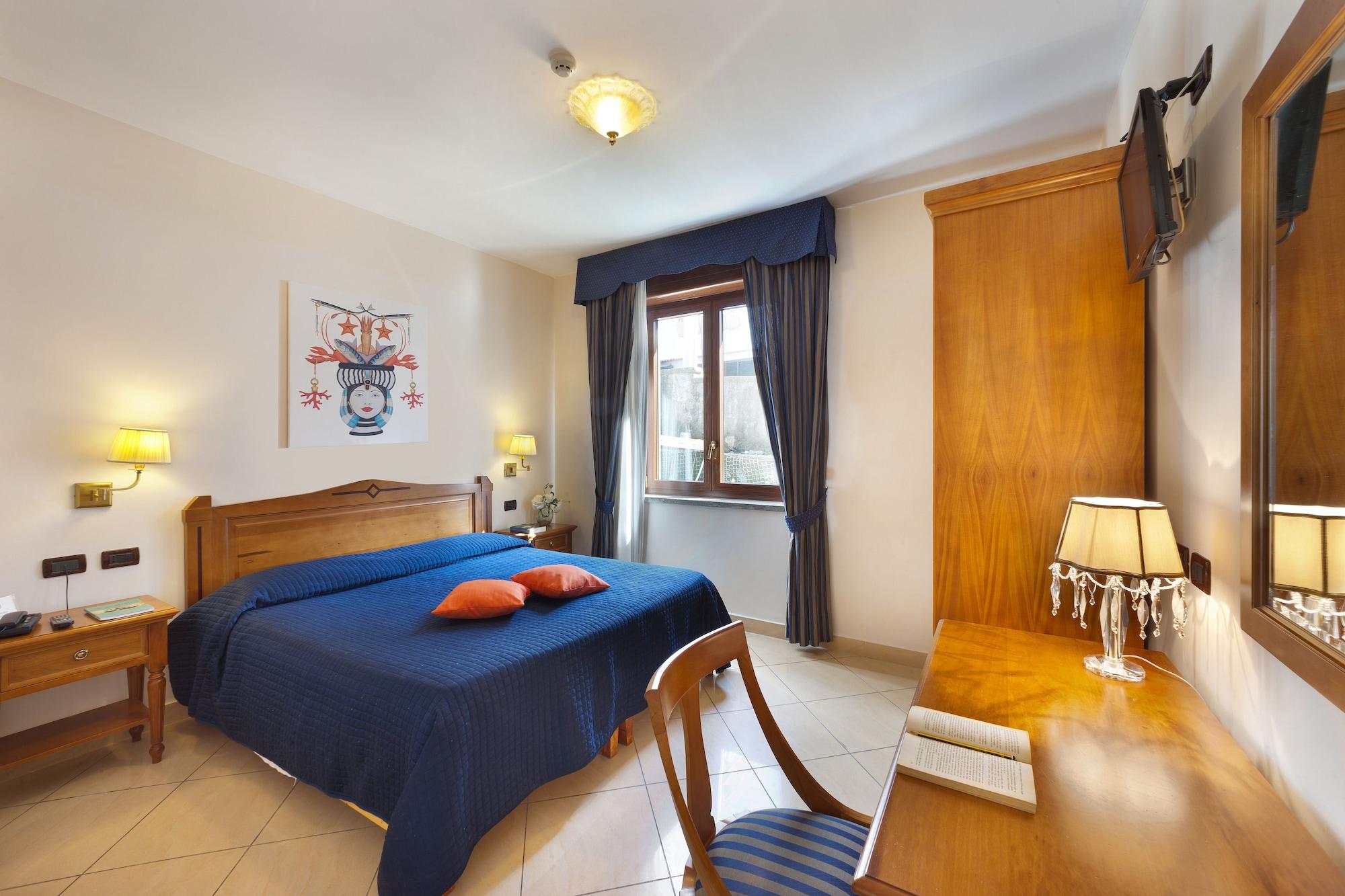 Hotel Ulisse Deluxe