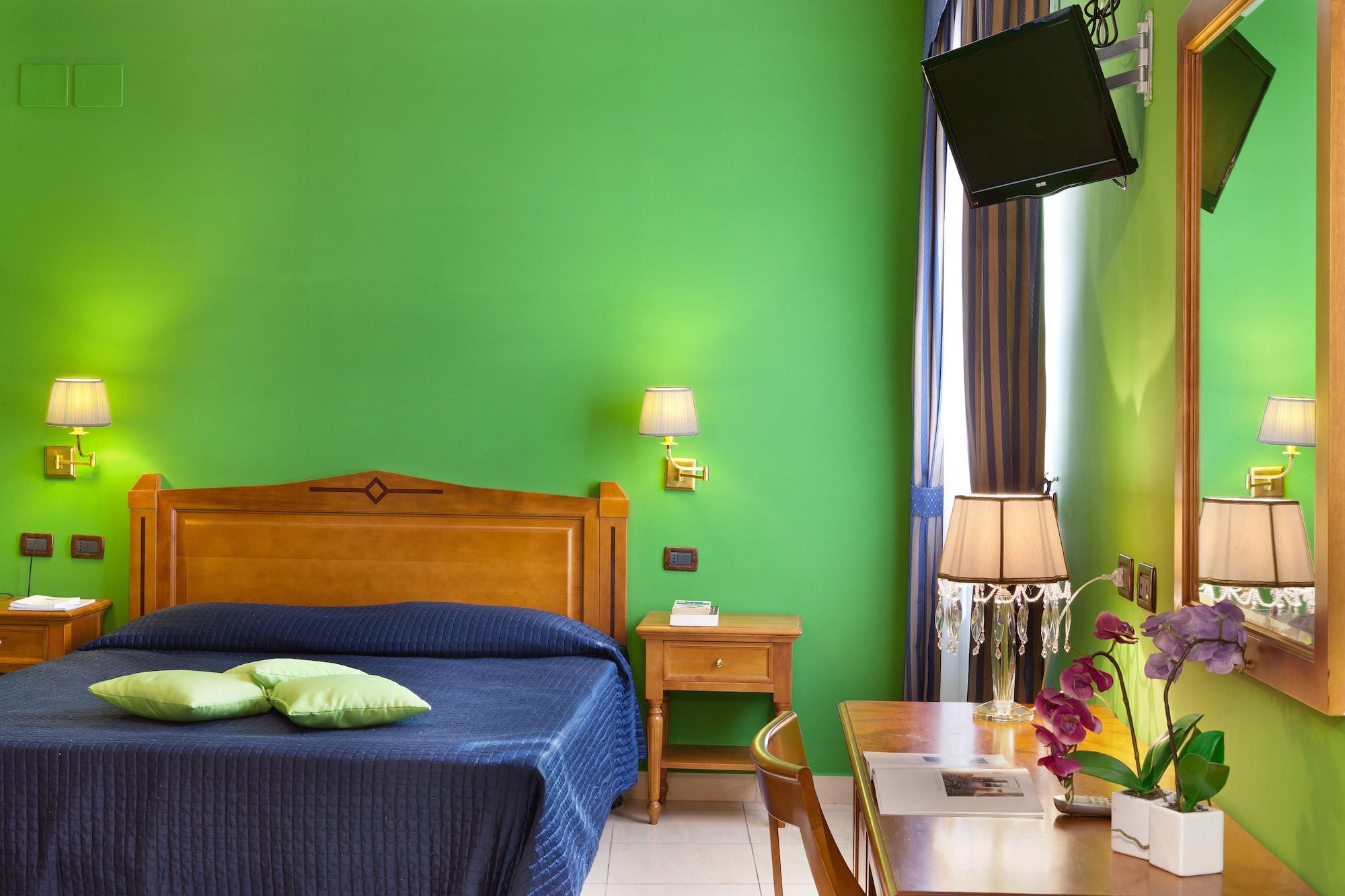 Hotel Ulisse Deluxe