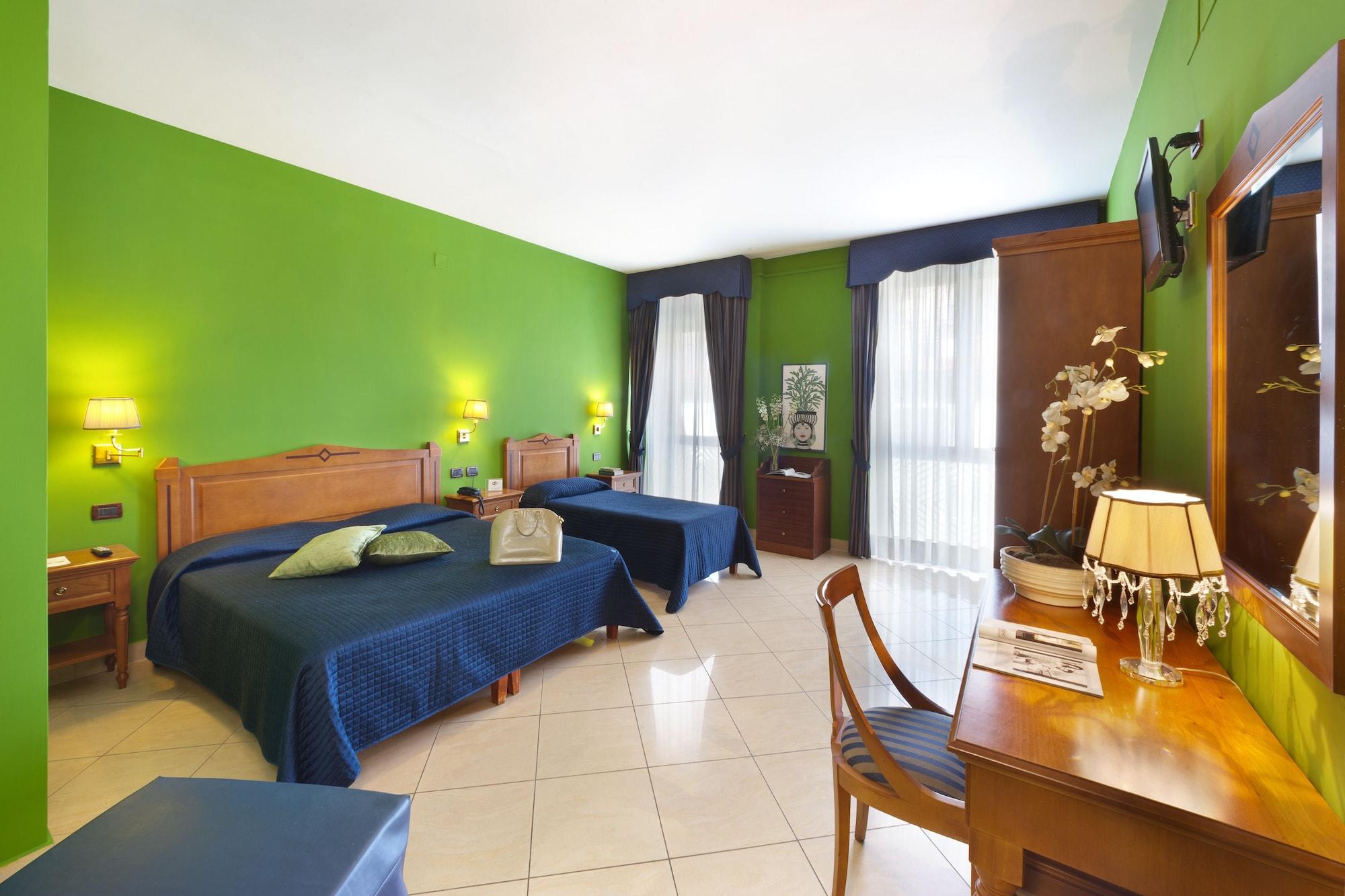 Ulisse Deluxe Hotel