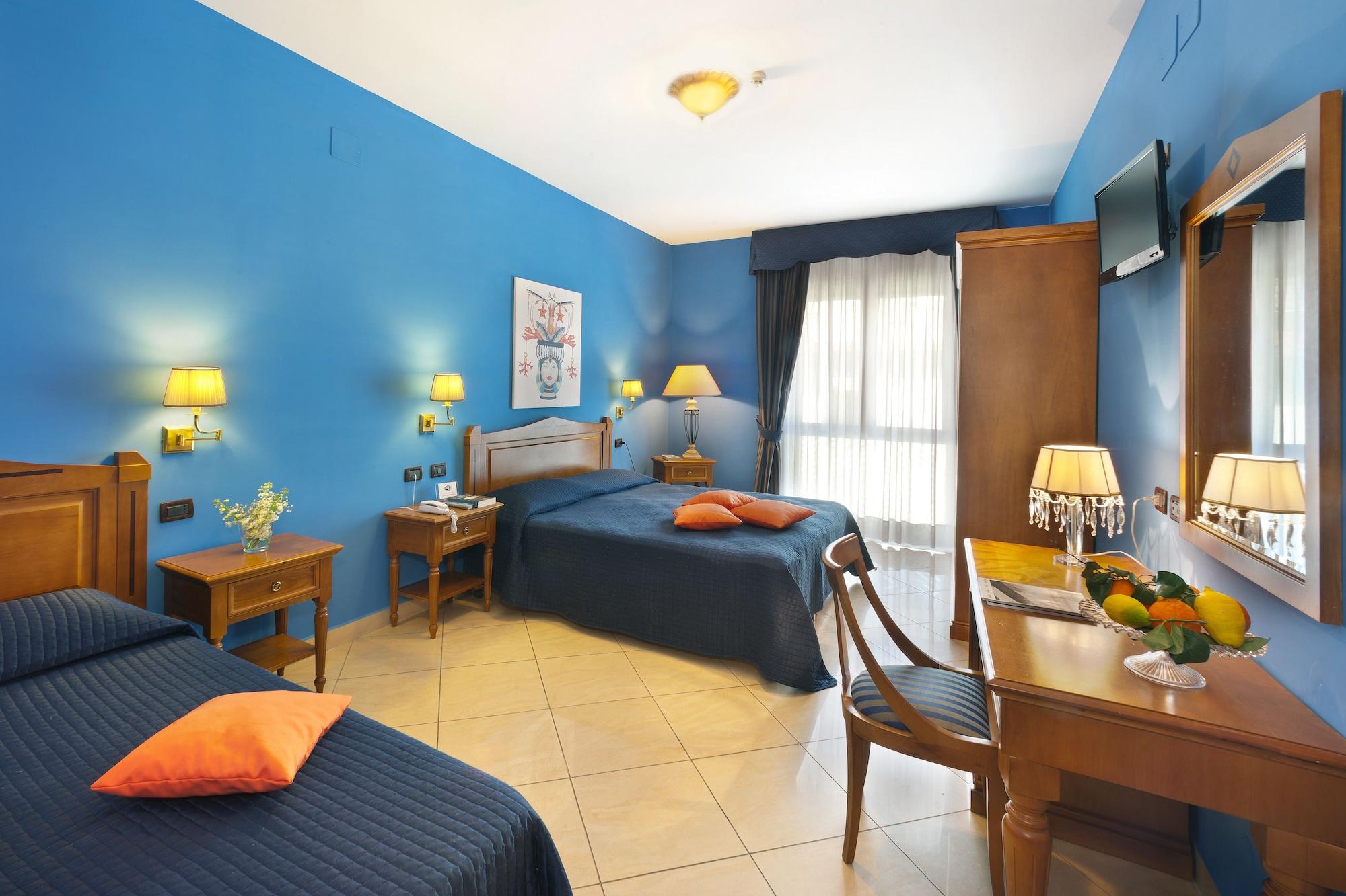 Ulisse Deluxe Hotel 3*