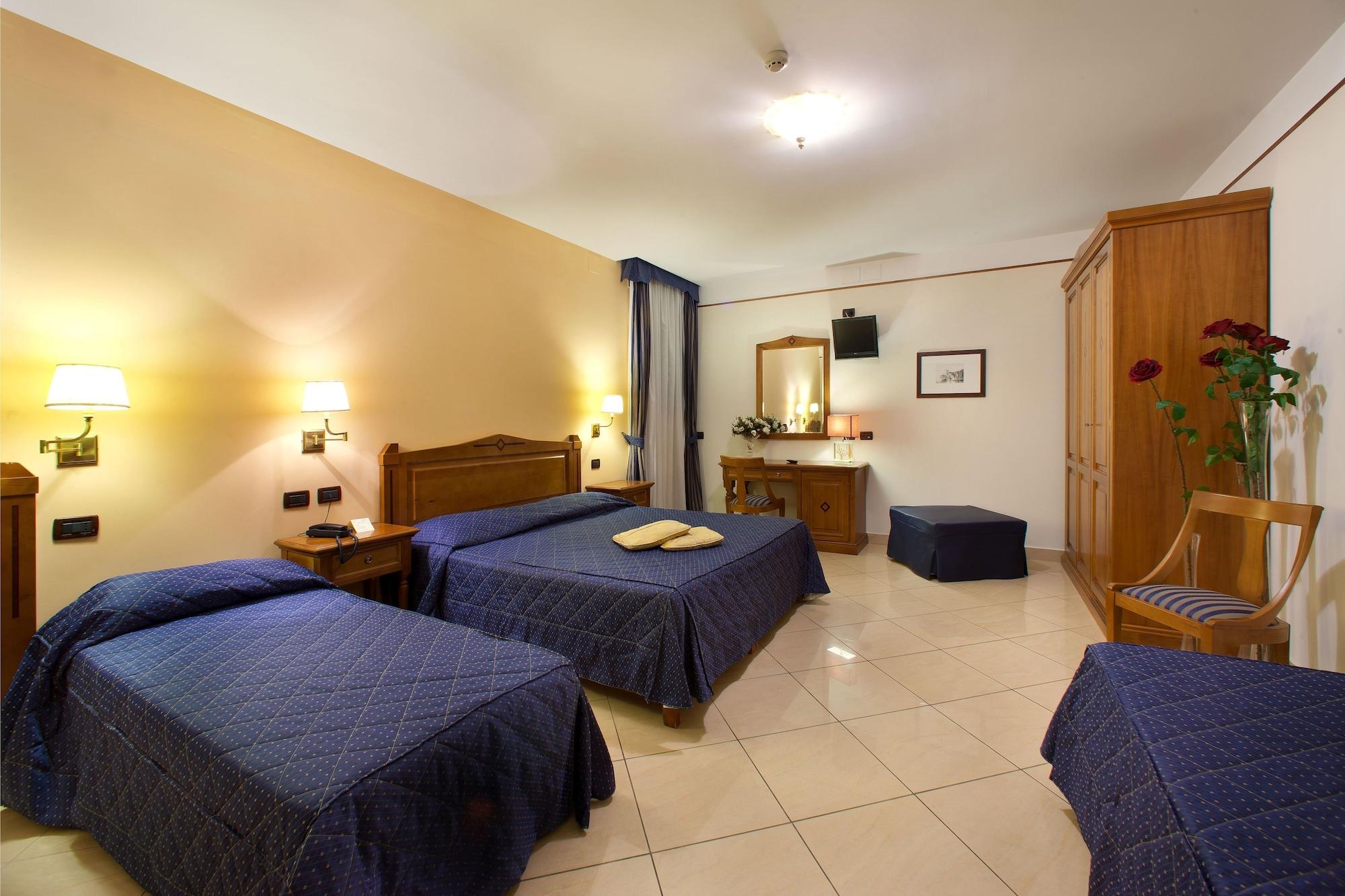 Ulisse Deluxe Hotel