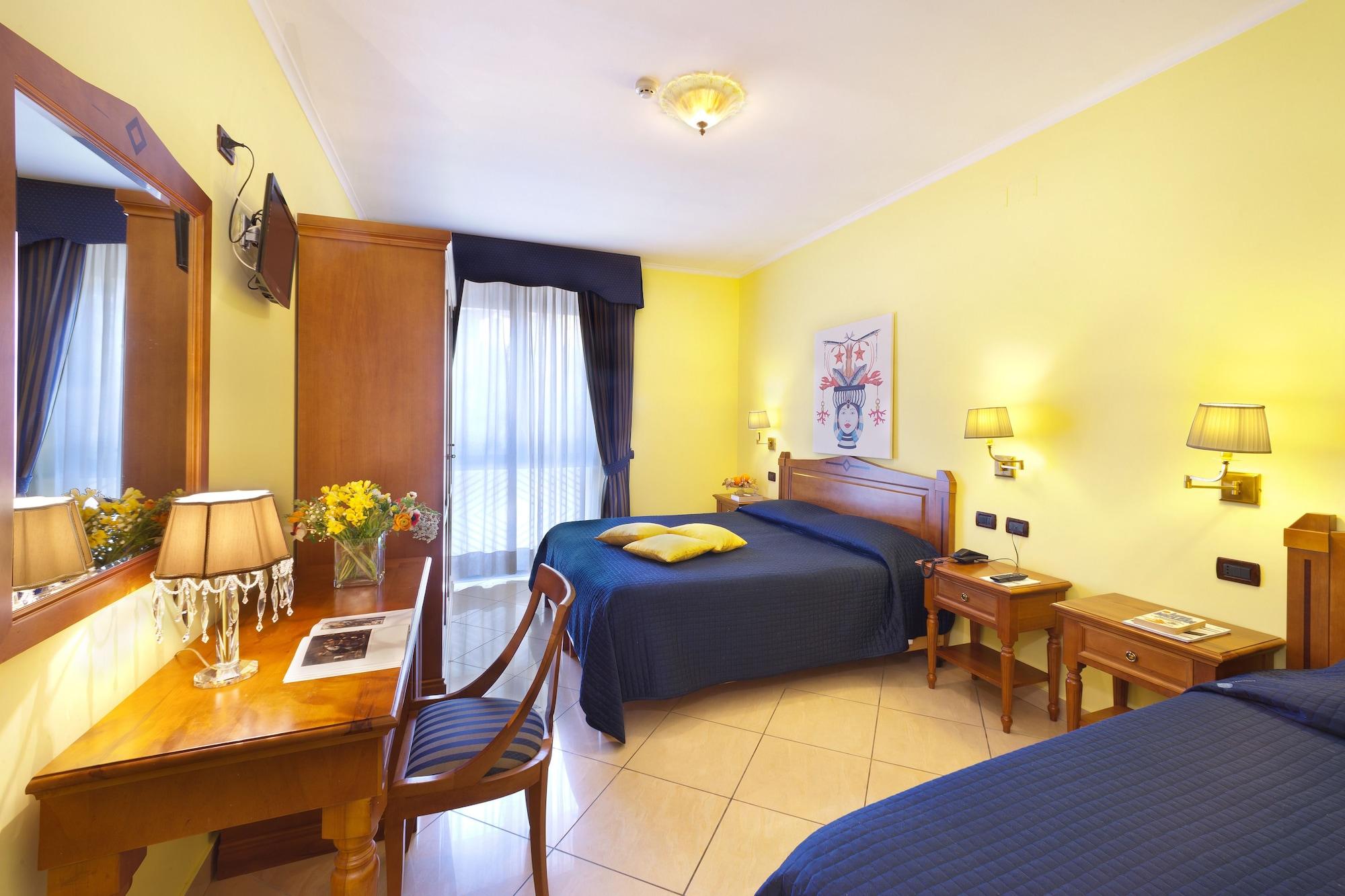 Ulisse Deluxe Hotel Sorrento