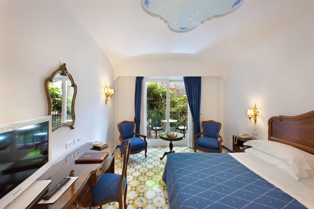 Hotel Grand La Favorita Sorrento