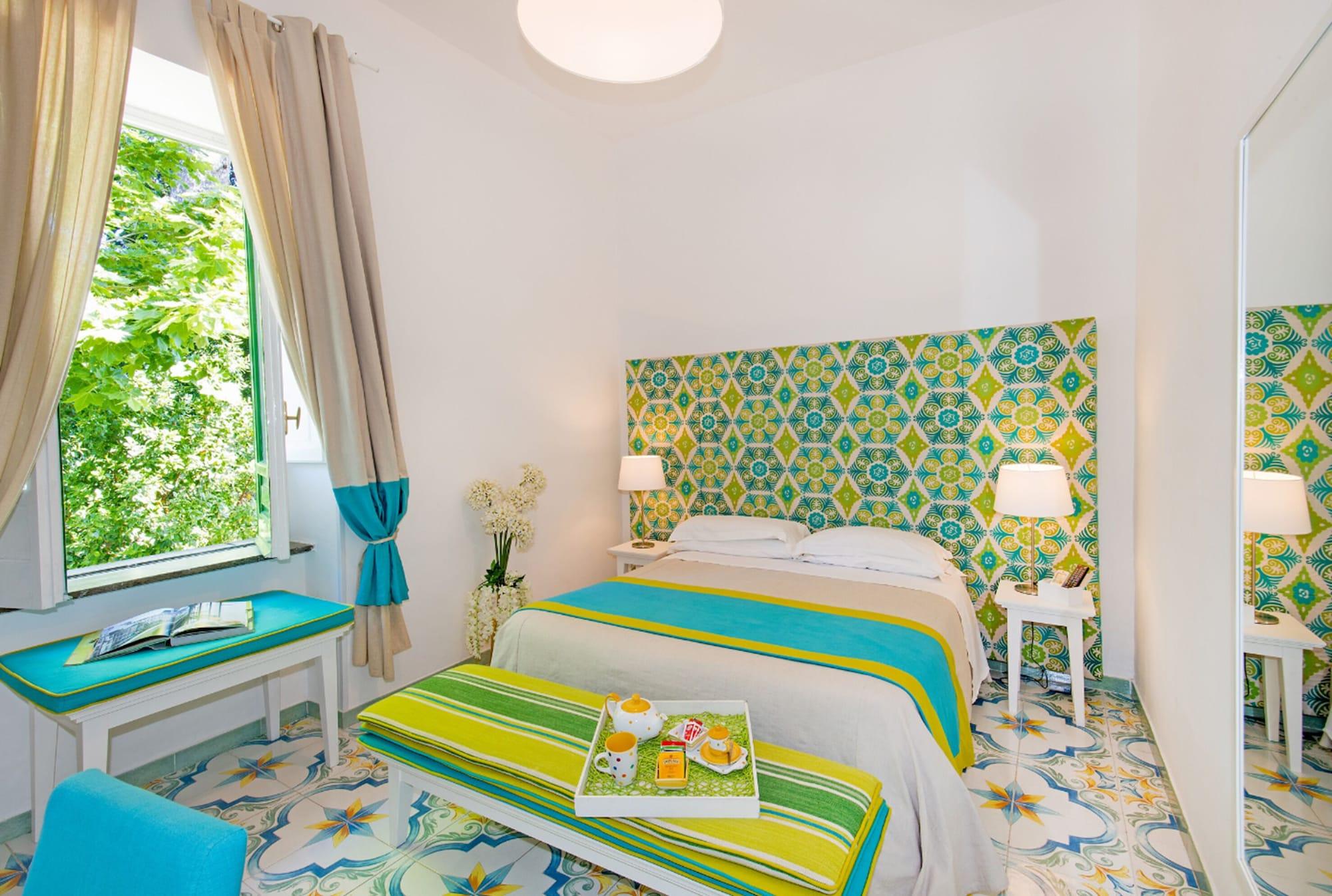 Relais Correale & Garden Acomodação com café da manhã 
