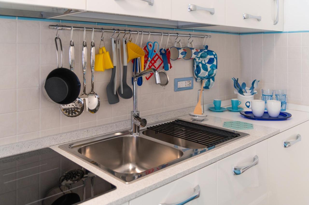 Partenopea Mare Apartment Sorrento