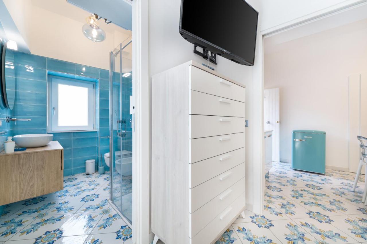 Apartment Partenopea Mare