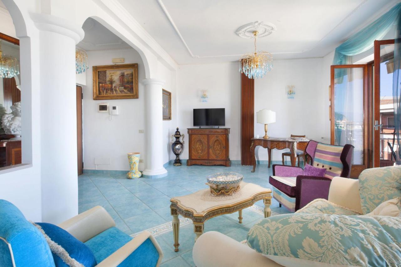 - Cielomare Apartment