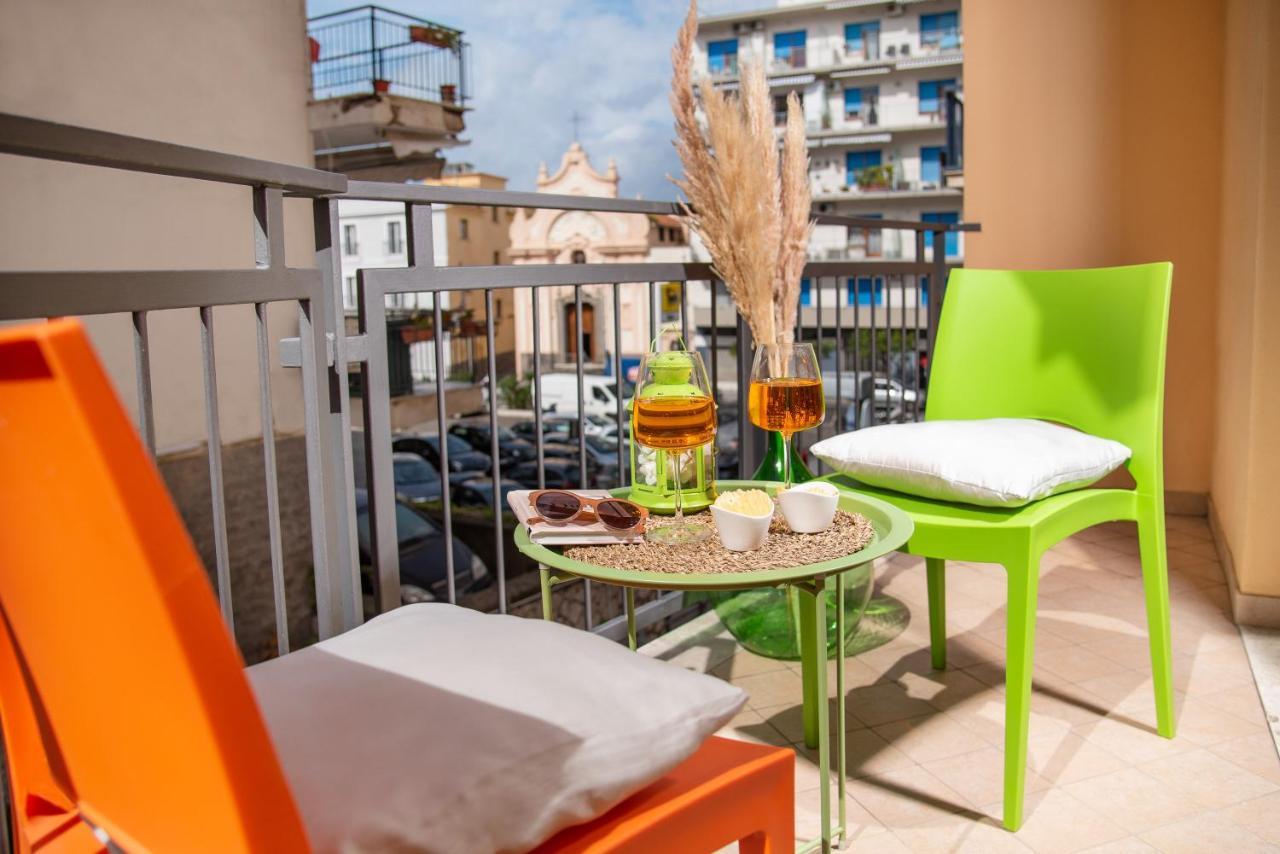 Bed & Breakfast Stanza Tasso *