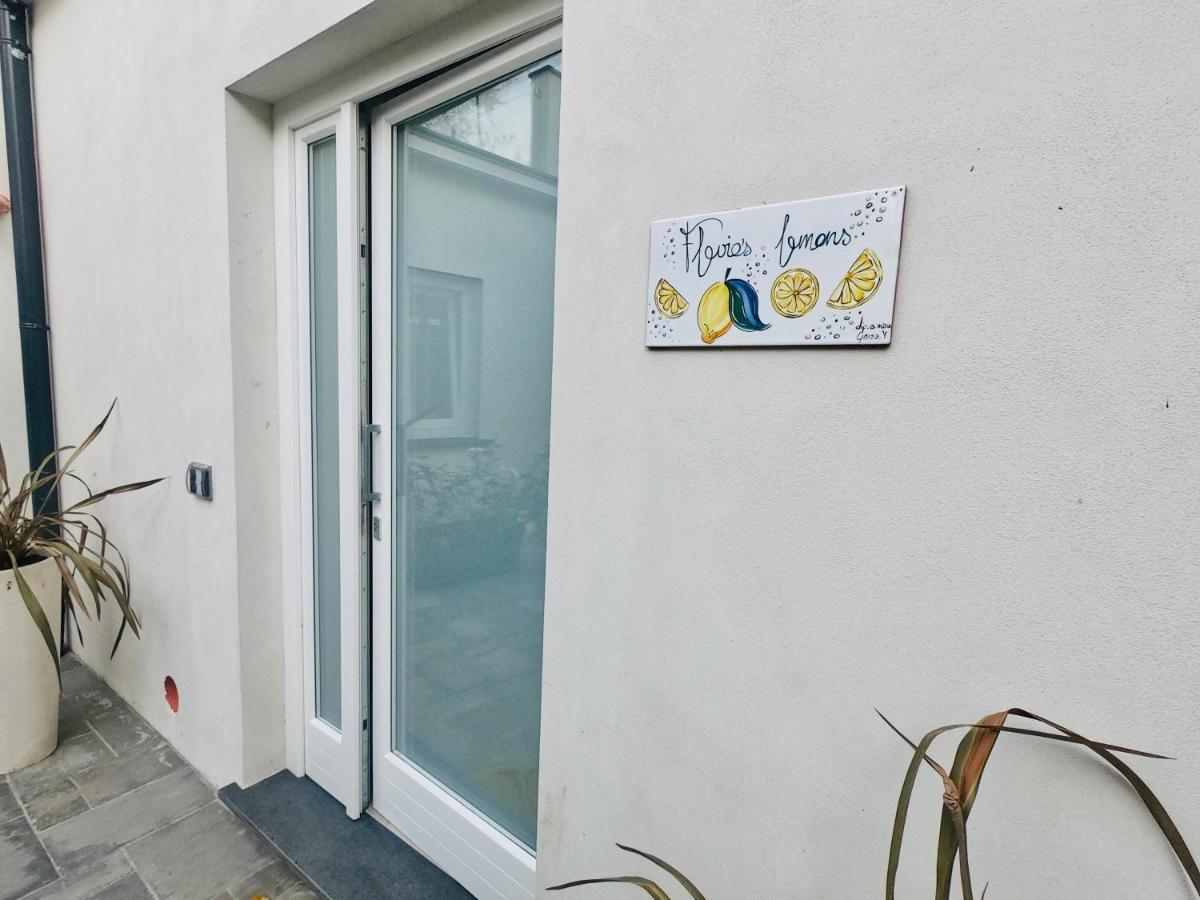 Flavia's Lemons Bed & Breakfast *
