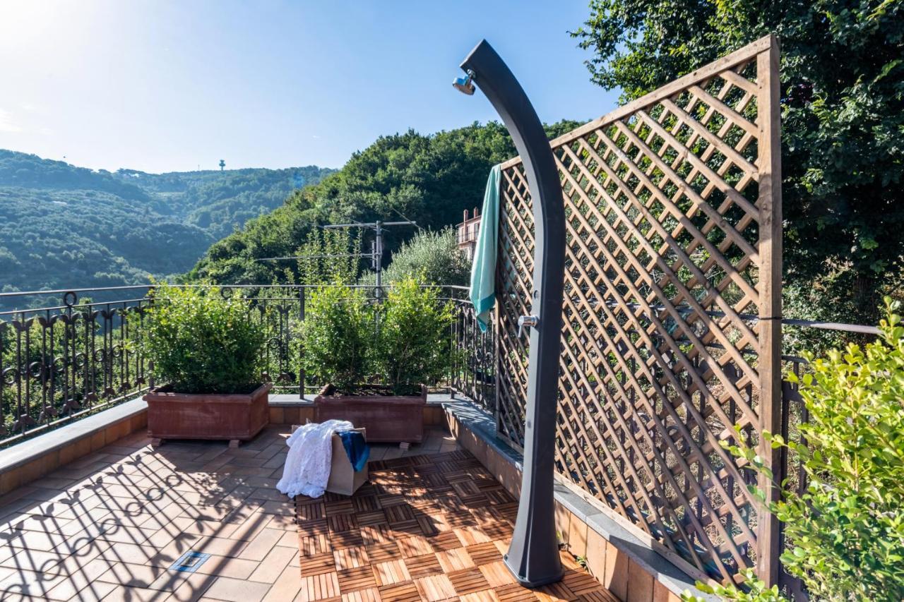 Pietraluna Villa *
