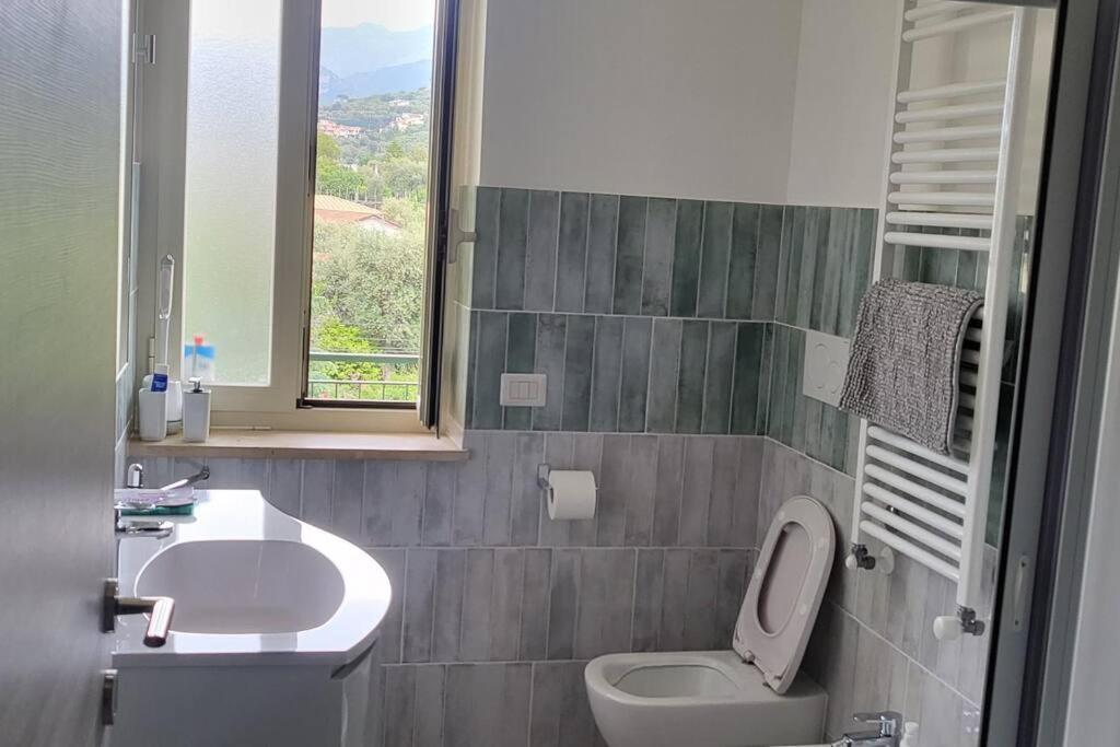 Mi Casa S. Lucia Splendido A Apartment Sorrento