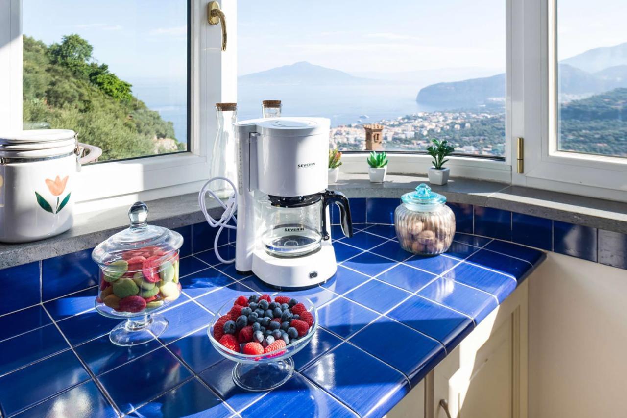 Villa Pietraluna Sorrento