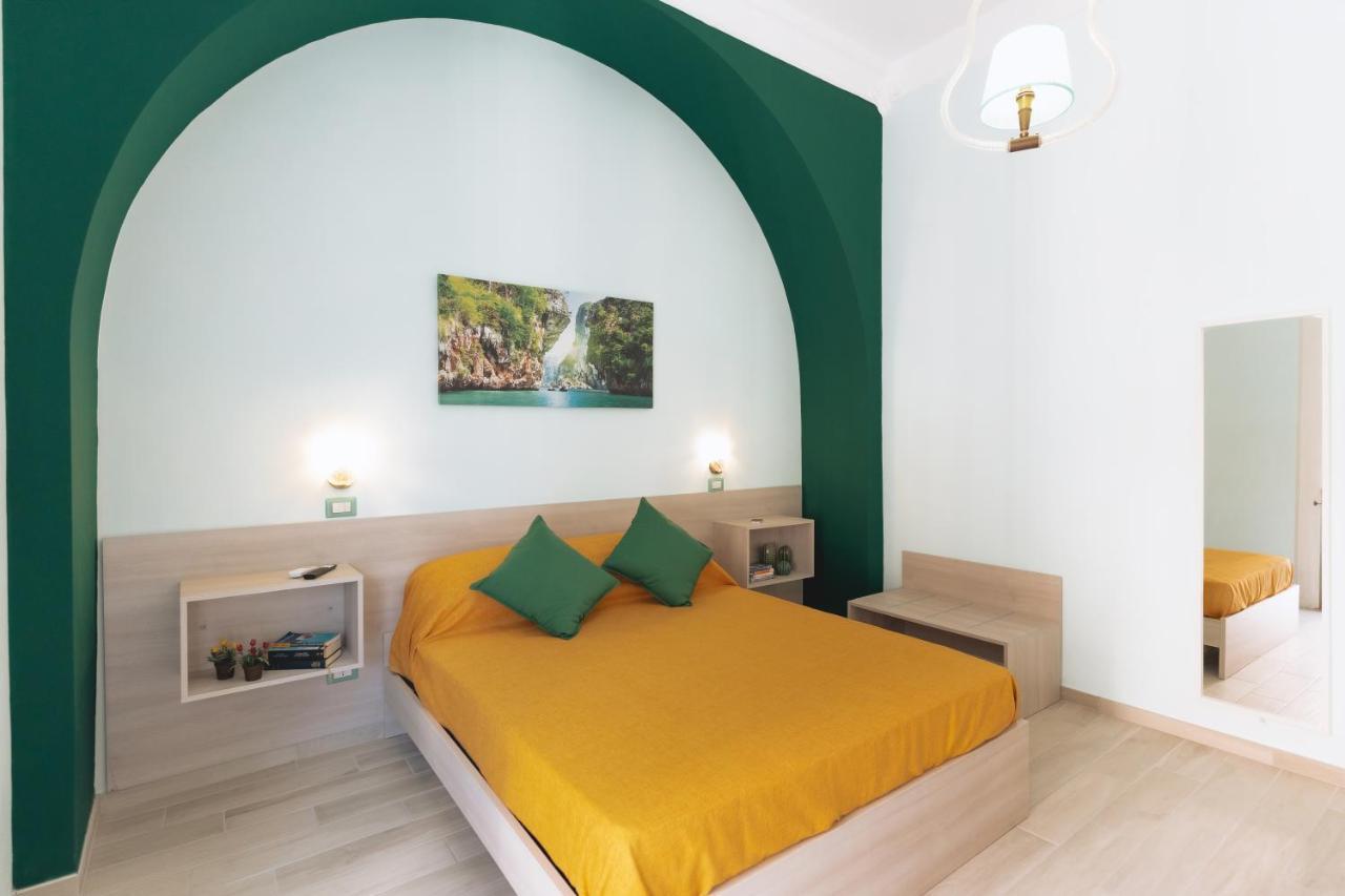 Garden View Appartement Sorrento