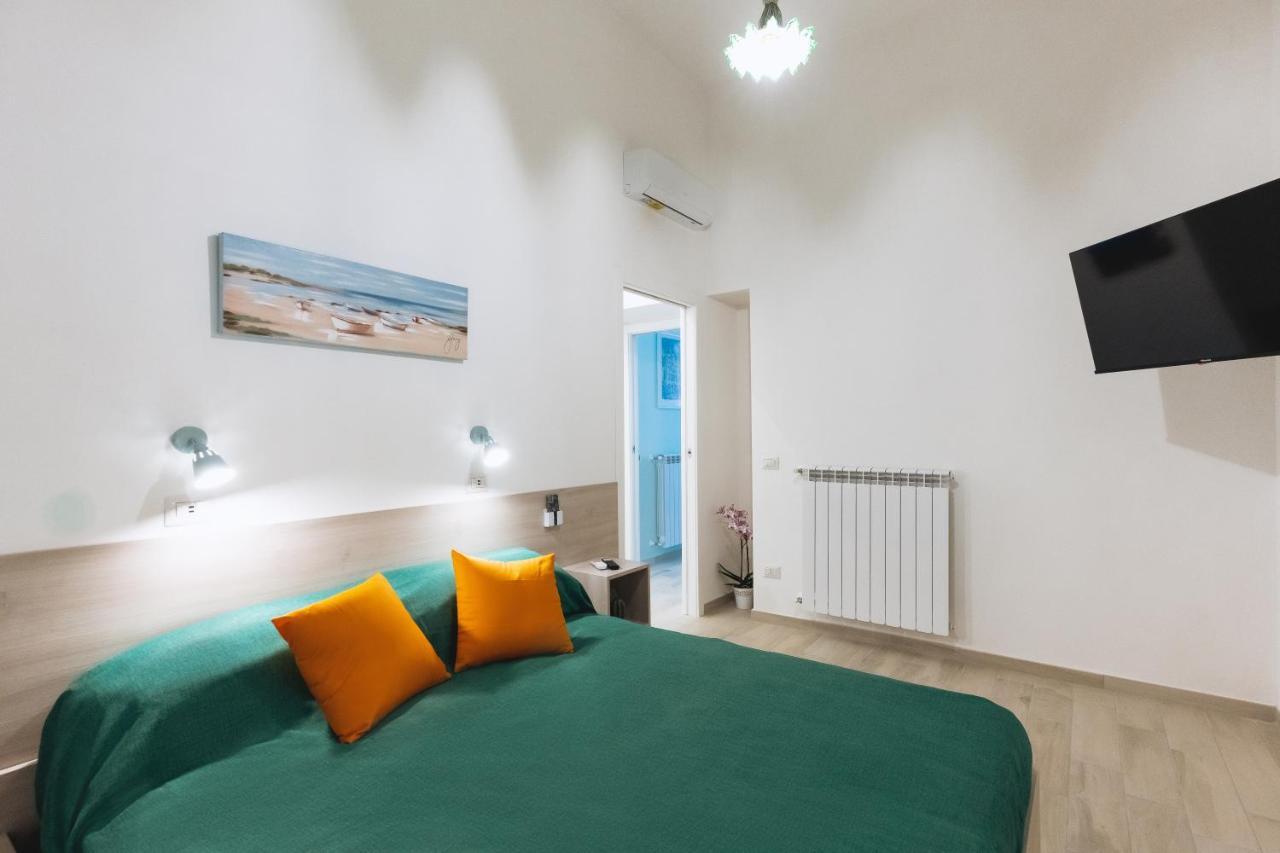 Garden View Appartement Sorrento