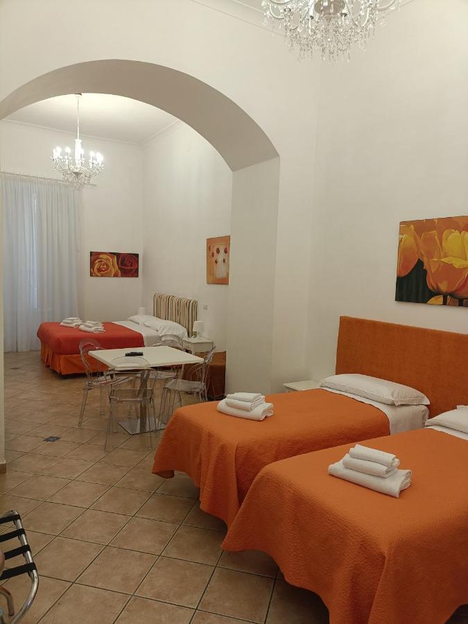 Casa Sorrentina Gasthuis 2*