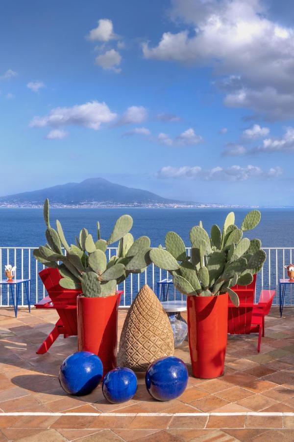 Maison La Minervetta 4* Sorrento