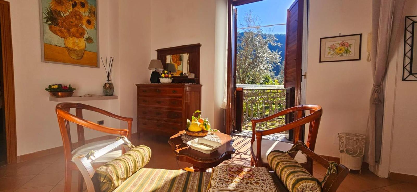Anthea Bed & Breakfast Sorrento