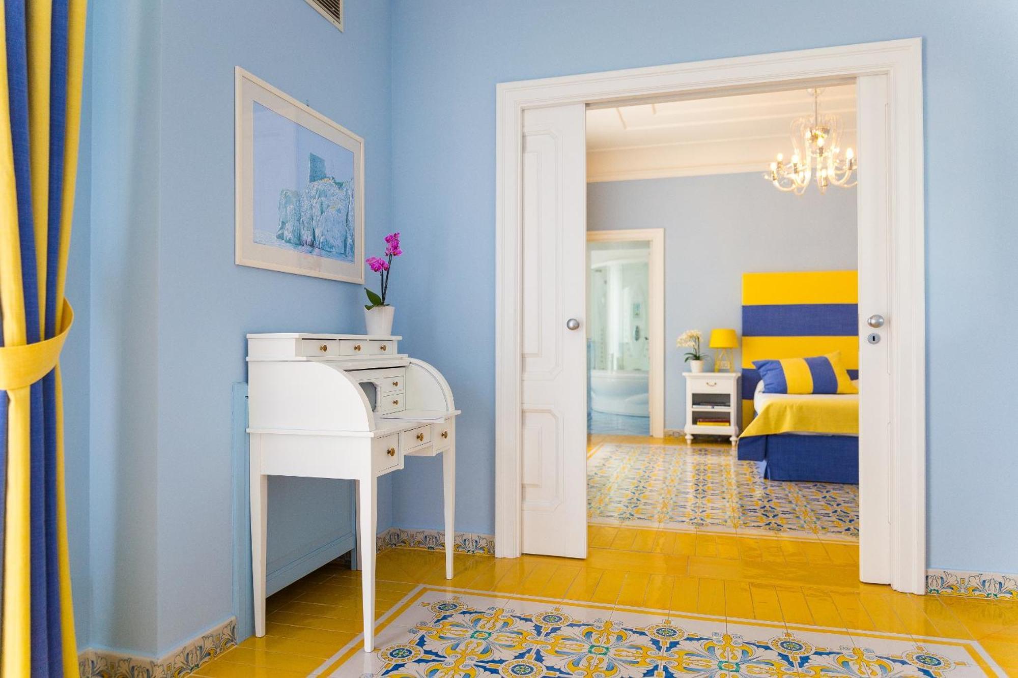 Hotel Eliana Sorrento
