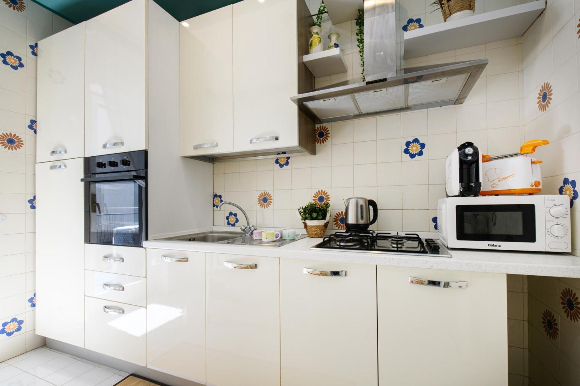 Appartement Testa's House