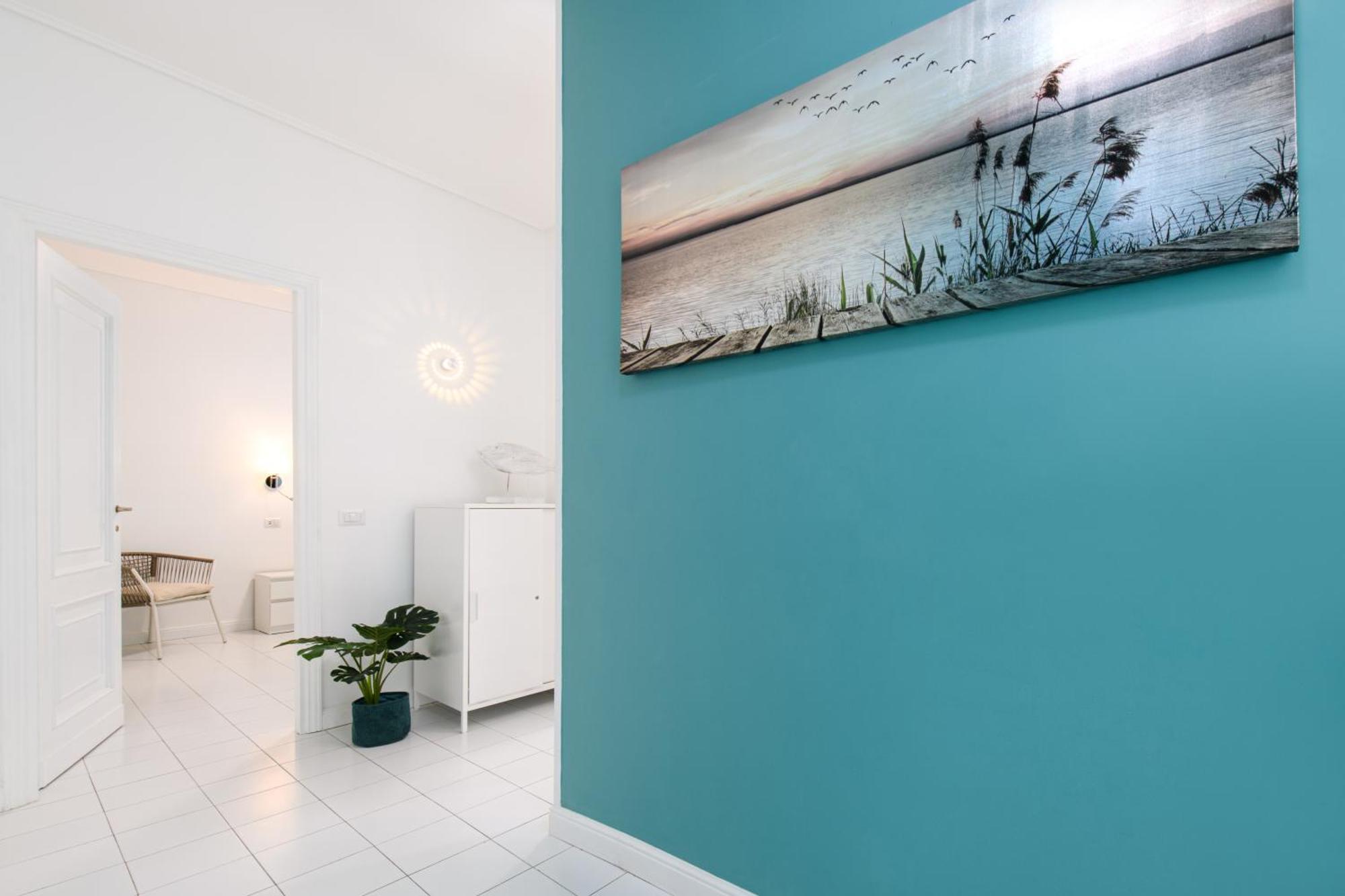 Appartement Testa's House