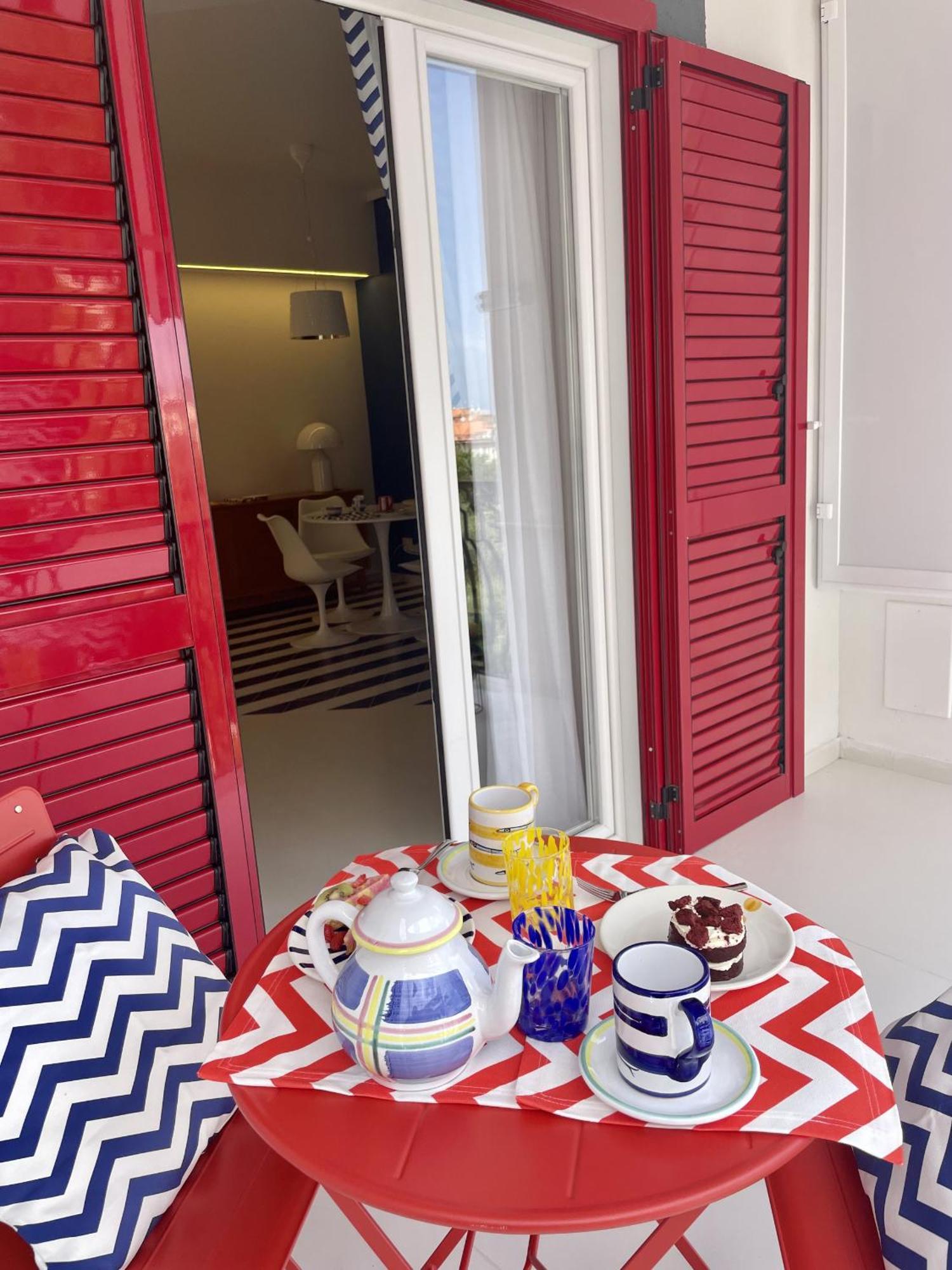 Maison B Apartment *