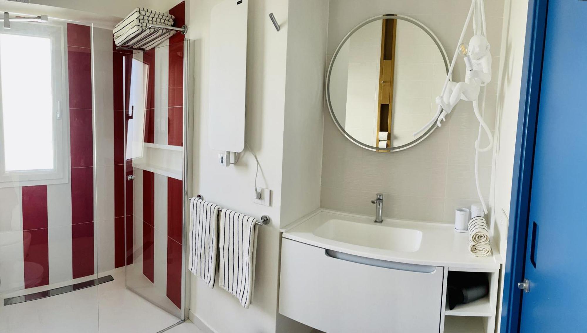 Maison B Apartment *