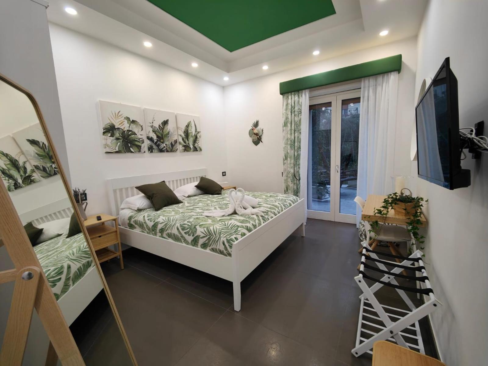 Appartement Garden Sorrento